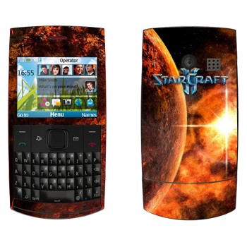   «  - Starcraft 2»   Nokia X2-01