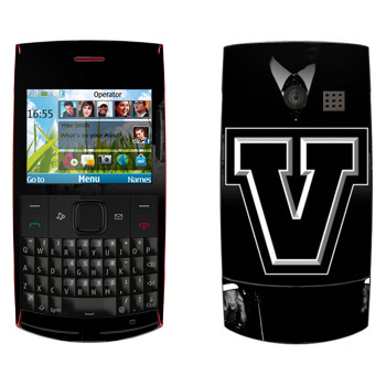   «GTA 5 black logo»   Nokia X2-01