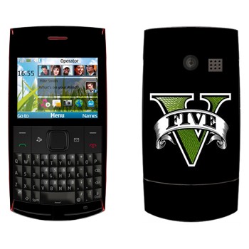   «GTA 5 »   Nokia X2-01