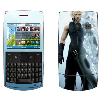   «  - Final Fantasy»   Nokia X2-01