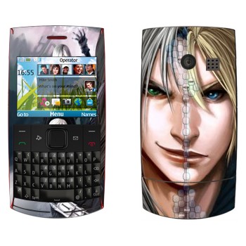   « vs  - Final Fantasy»   Nokia X2-01