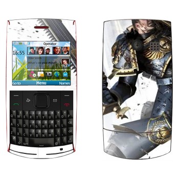   «  - Warhammer 40k»   Nokia X2-01