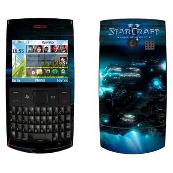   « - StarCraft 2»   Nokia X2-01
