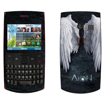   «  - Aion»   Nokia X2-01