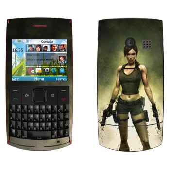   «  - Tomb Raider»   Nokia X2-01