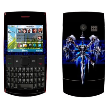   «    - Warcraft»   Nokia X2-01