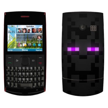   « Enderman - Minecraft»   Nokia X2-01