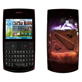  « Dota 2»   Nokia X2-01
