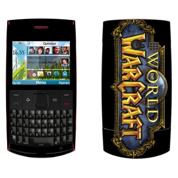  « World of Warcraft »   Nokia X2-01