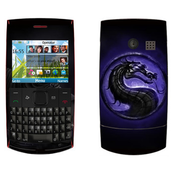   «Mortal Kombat »   Nokia X2-01