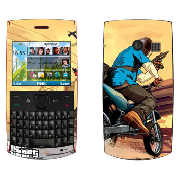   « - GTA5»   Nokia X2-01