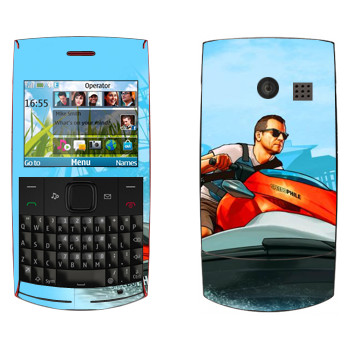   «    - GTA 5»   Nokia X2-01