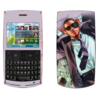   «   - GTA 5»   Nokia X2-01