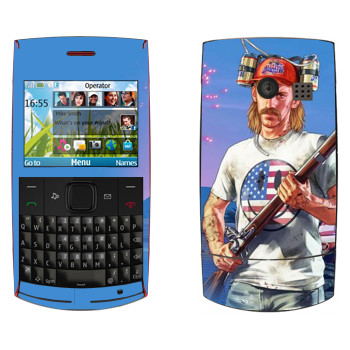   «      - GTA 5»   Nokia X2-01