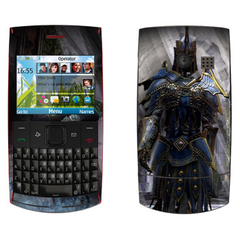  «Neverwinter Armor»   Nokia X2-01