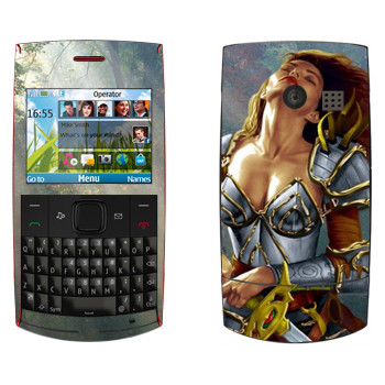   «Neverwinter -»   Nokia X2-01