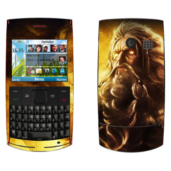   «Odin : Smite Gods»   Nokia X2-01