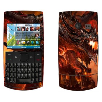   «    - World of Warcraft»   Nokia X2-01