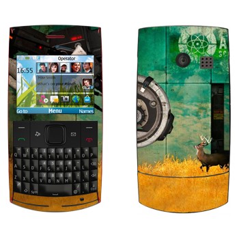   « - Portal 2»   Nokia X2-01