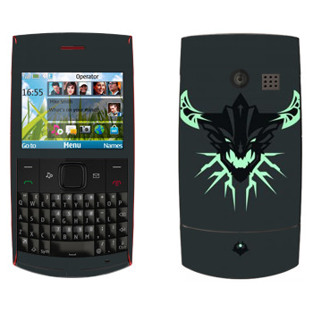   «Outworld Devourer»   Nokia X2-01