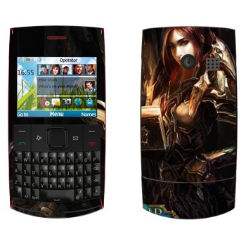   «  - World of Warcraft»   Nokia X2-01