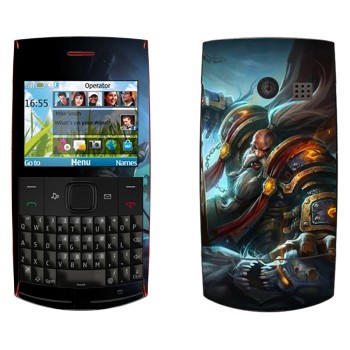   «  - World of Warcraft»   Nokia X2-01