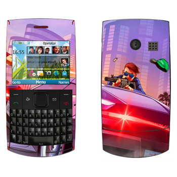   « - GTA 5»   Nokia X2-01
