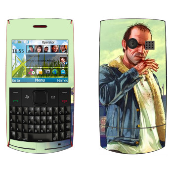   «  - GTA 5»   Nokia X2-01