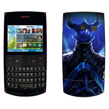   «Razor -  »   Nokia X2-01
