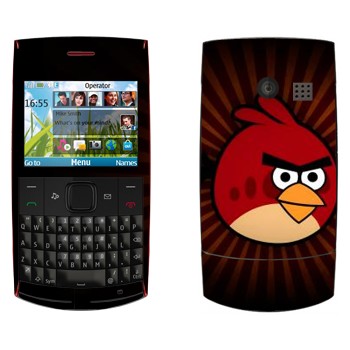   « - Angry Birds»   Nokia X2-01