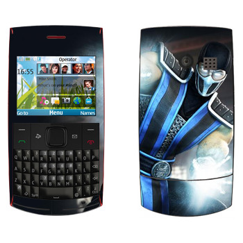   «- Mortal Kombat»   Nokia X2-01