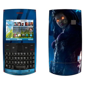   «  - StarCraft 2»   Nokia X2-01