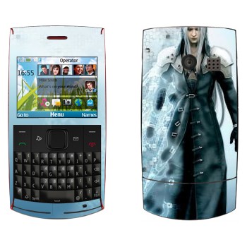   « - Final Fantasy»   Nokia X2-01