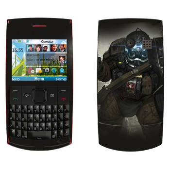   «Shards of war »   Nokia X2-01