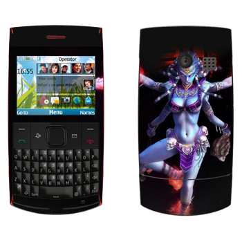   «Shiva : Smite Gods»   Nokia X2-01