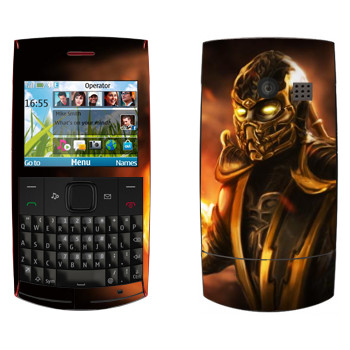   « Mortal Kombat»   Nokia X2-01