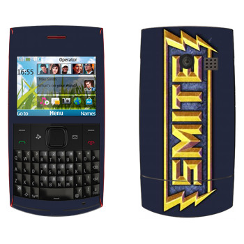   «SMITE »   Nokia X2-01