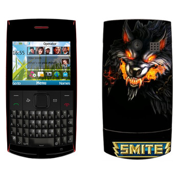   «Smite Wolf»   Nokia X2-01