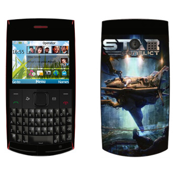   «Star Conflict »   Nokia X2-01