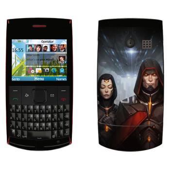   «Star Conflict »   Nokia X2-01