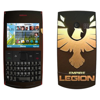   «Star conflict Legion»   Nokia X2-01