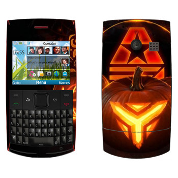   «Star conflict Pumpkin»   Nokia X2-01