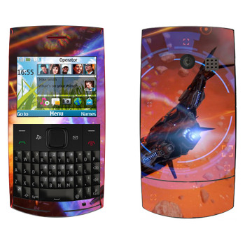   «Star conflict Spaceship»   Nokia X2-01