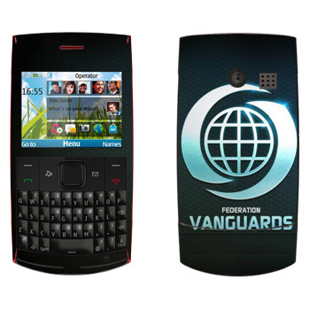   «Star conflict Vanguards»   Nokia X2-01