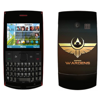   «Star conflict Wardens»   Nokia X2-01