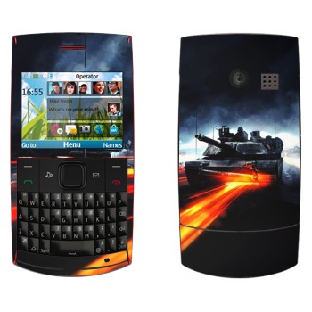   «  - Battlefield»   Nokia X2-01