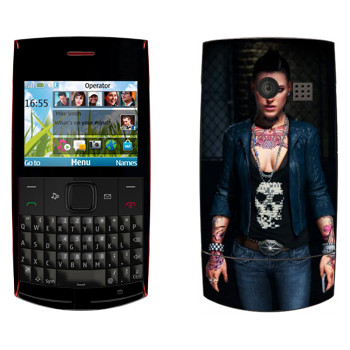   «  - Watch Dogs»   Nokia X2-01