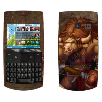   « -  - World of Warcraft»   Nokia X2-01