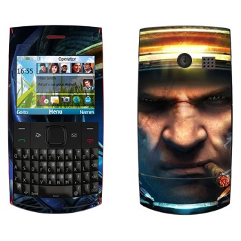   «  - Star Craft 2»   Nokia X2-01