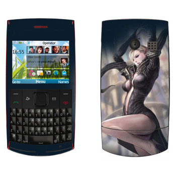   «Tera Elf»   Nokia X2-01